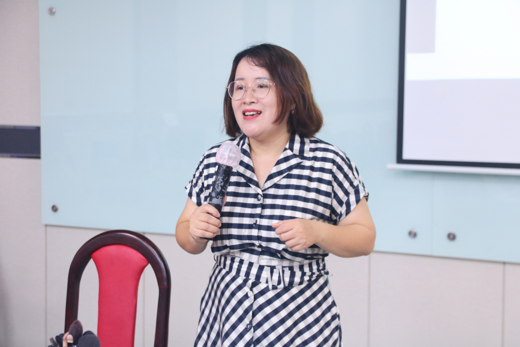 TS. Lê Thị Mai Liên