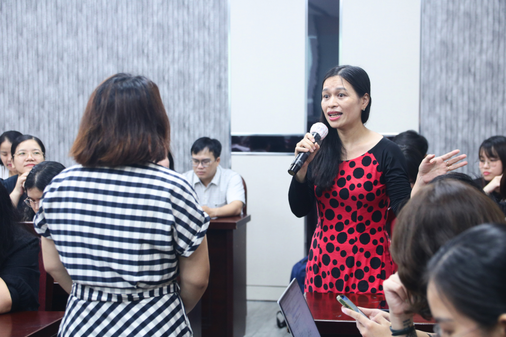 TS. Võ Thanh Tuyền - Phó Trưởng khoa Đô thị học
